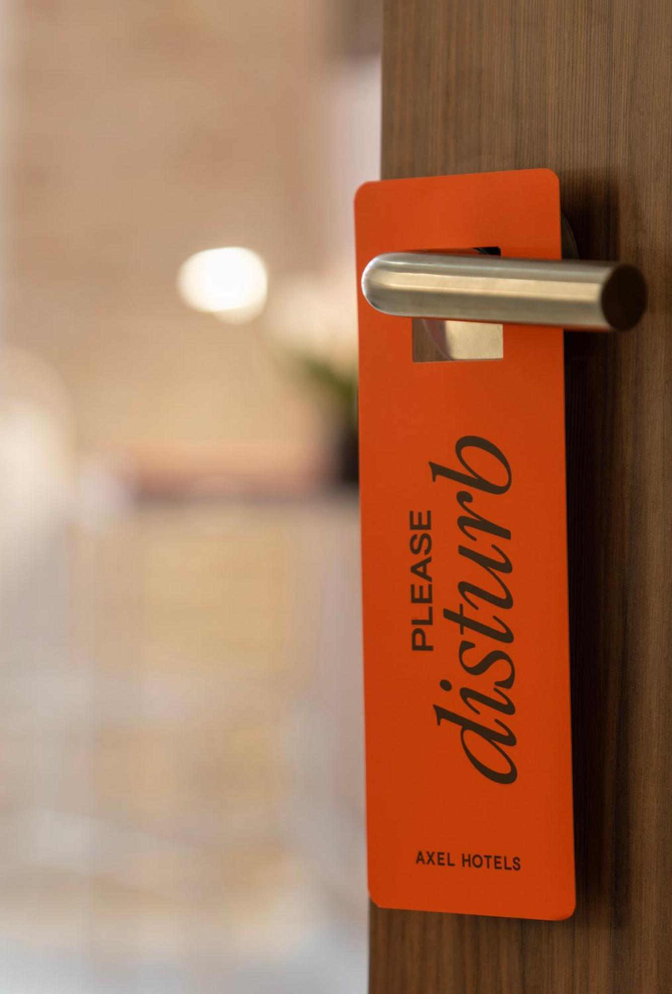 Axel Hotel Valencia - Adults Only 外观 照片