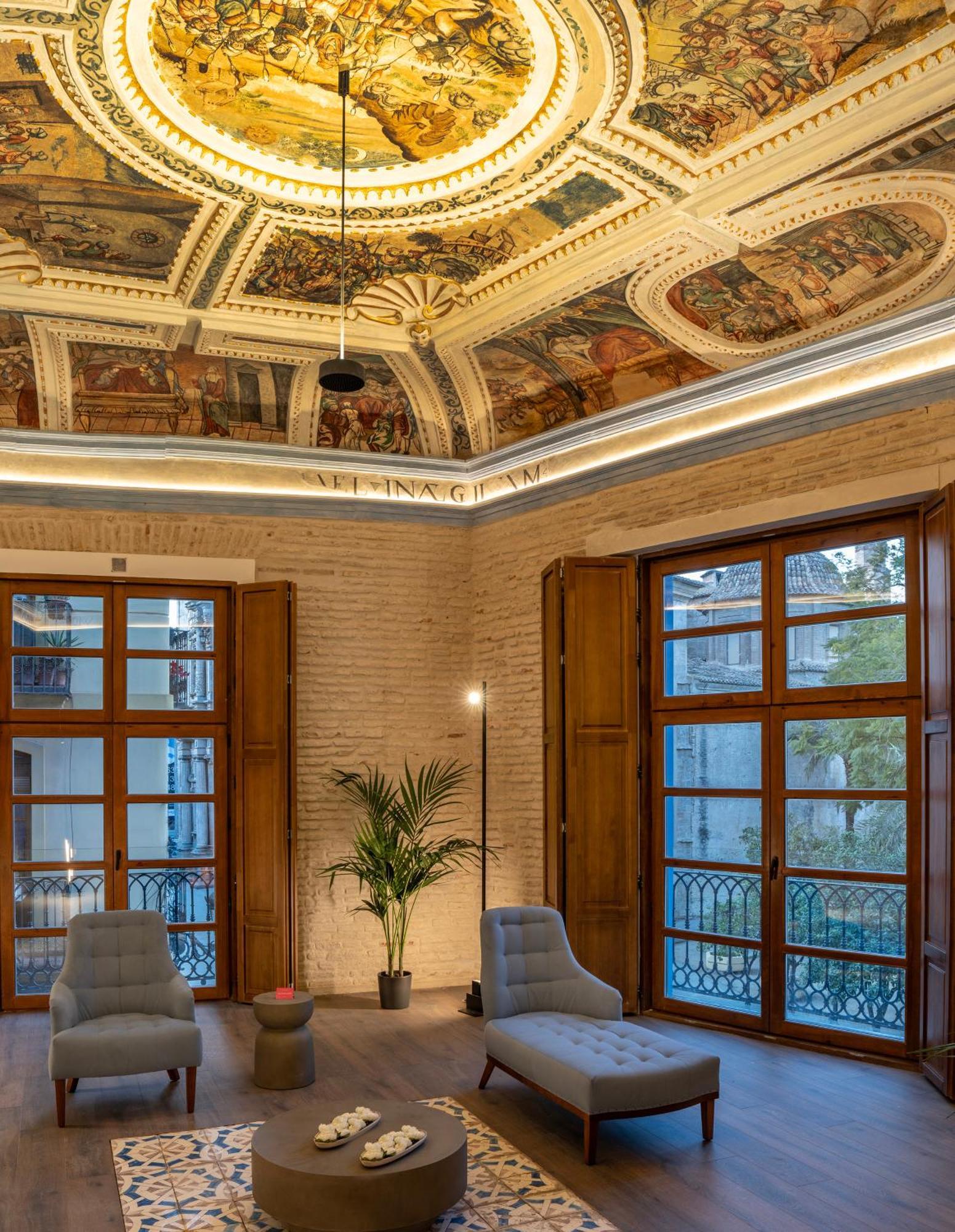 Axel Hotel Valencia - Adults Only 外观 照片