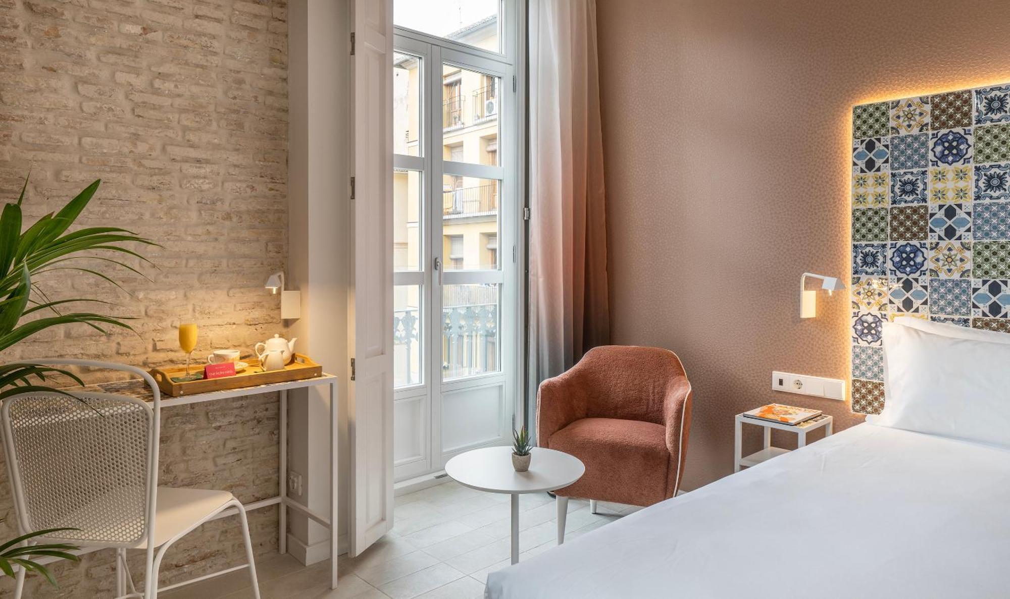 Axel Hotel Valencia - Adults Only 外观 照片