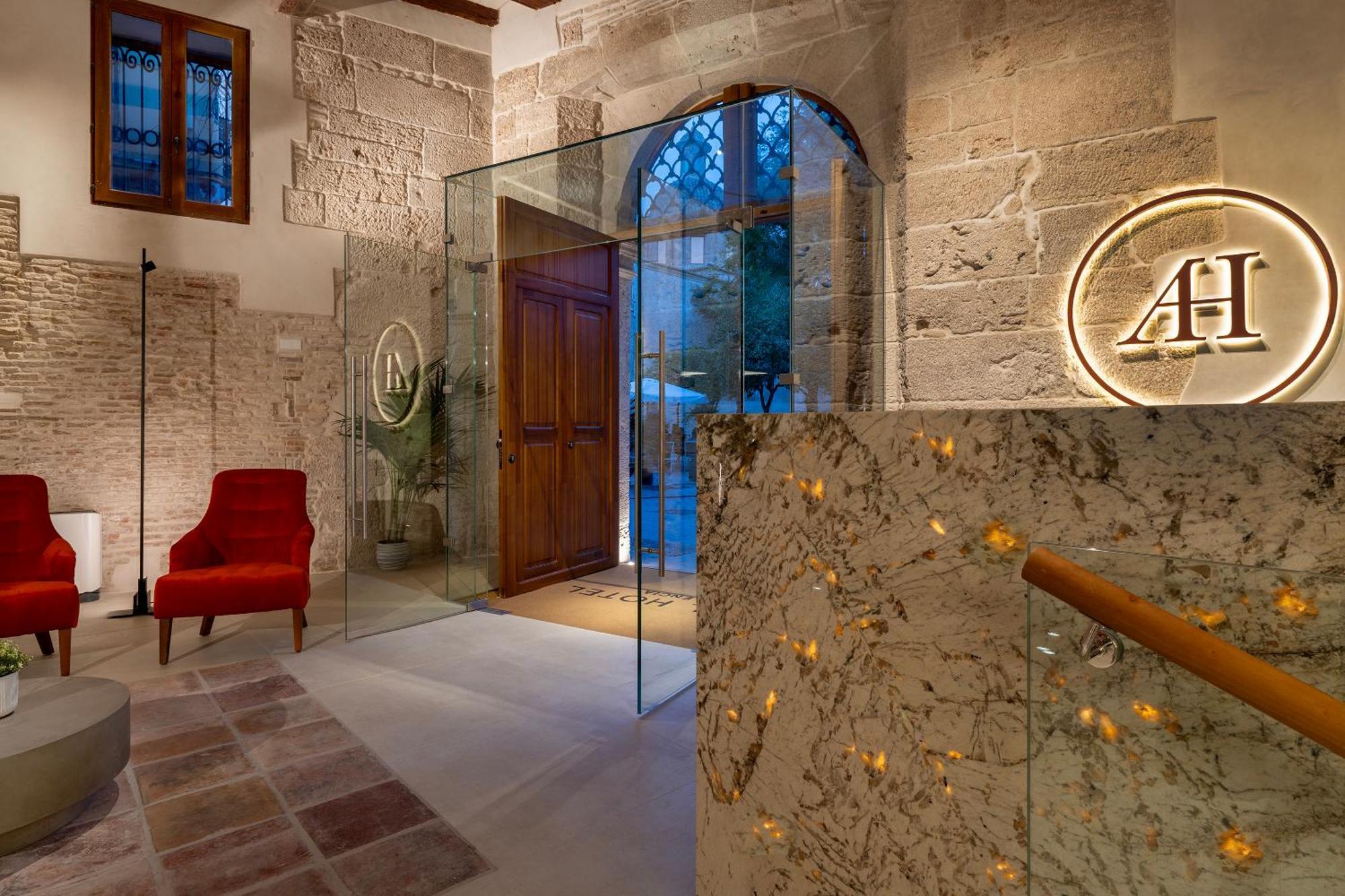 Axel Hotel Valencia - Adults Only 外观 照片