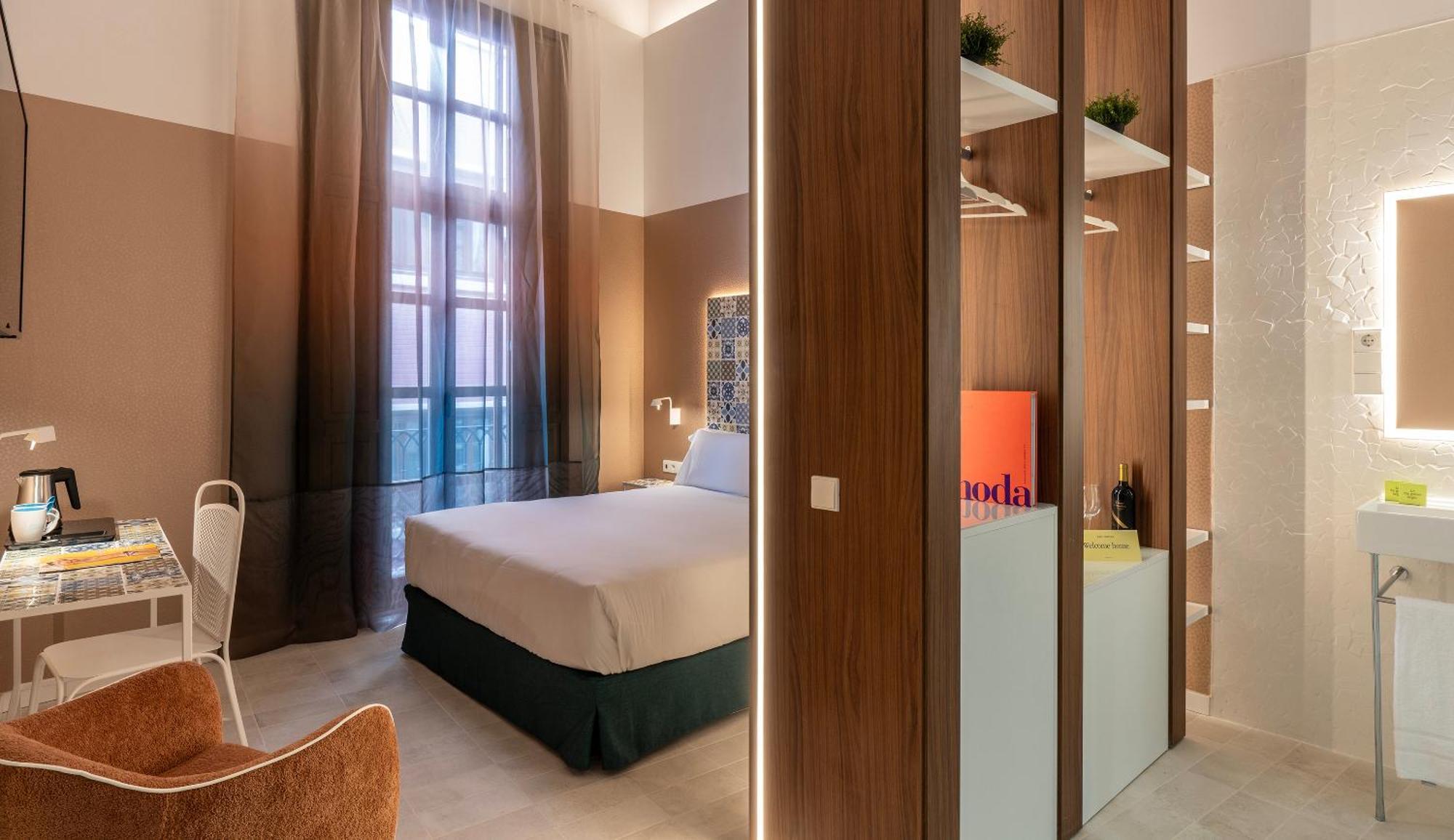 Axel Hotel Valencia - Adults Only 外观 照片