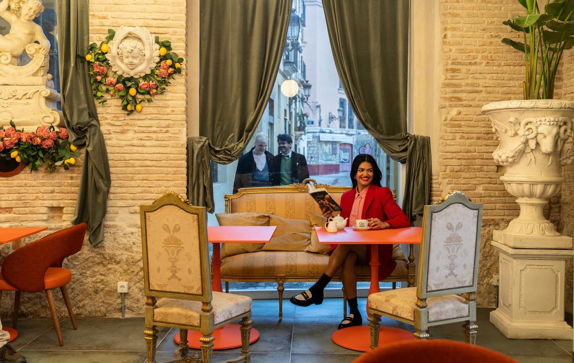 Axel Hotel Valencia - Adults Only 外观 照片