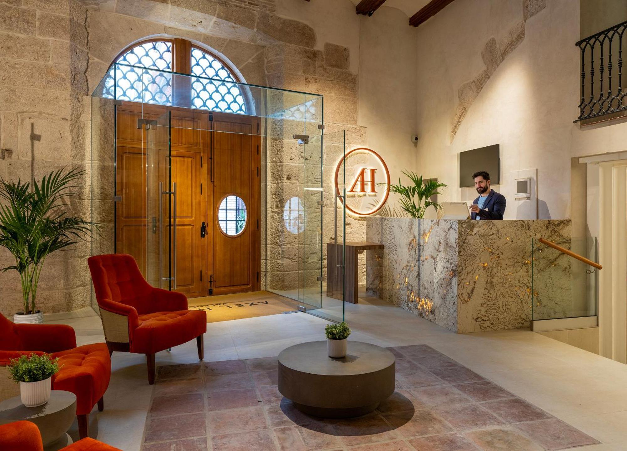 Axel Hotel Valencia - Adults Only 外观 照片