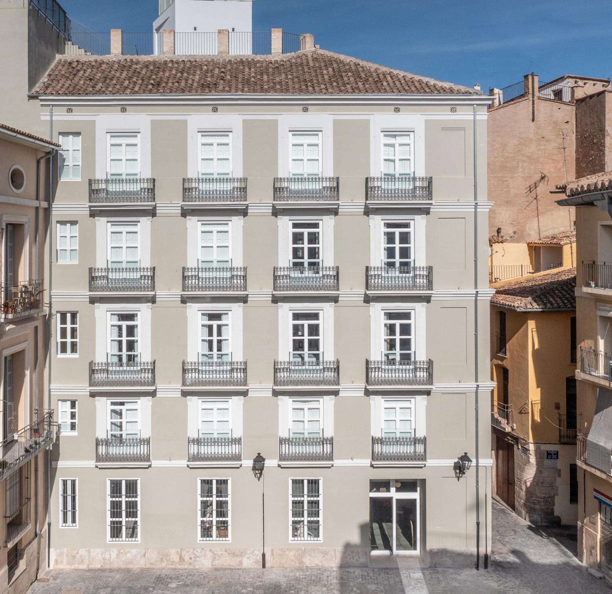 Axel Hotel Valencia - Adults Only 外观 照片
