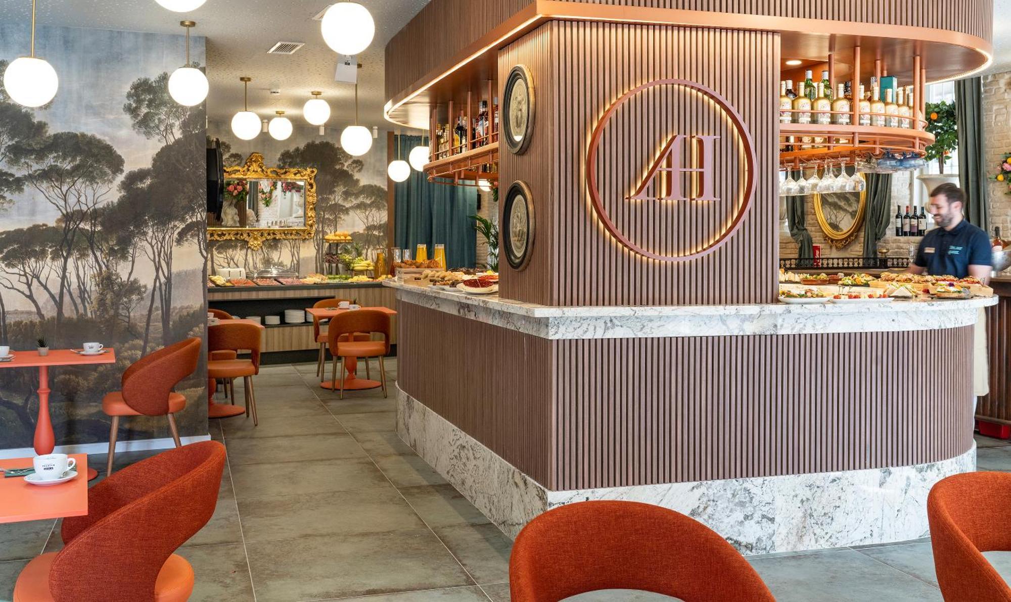 Axel Hotel Valencia - Adults Only 外观 照片