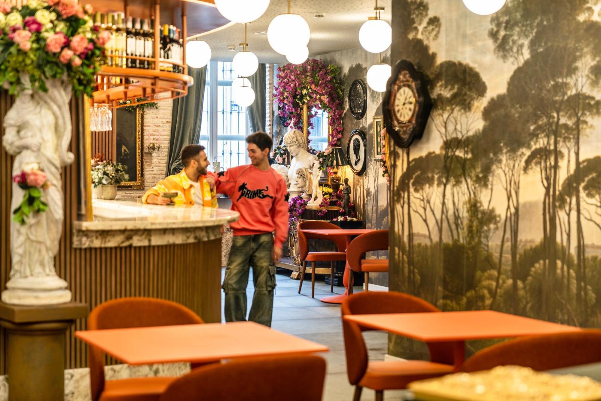 Axel Hotel Valencia - Adults Only 外观 照片