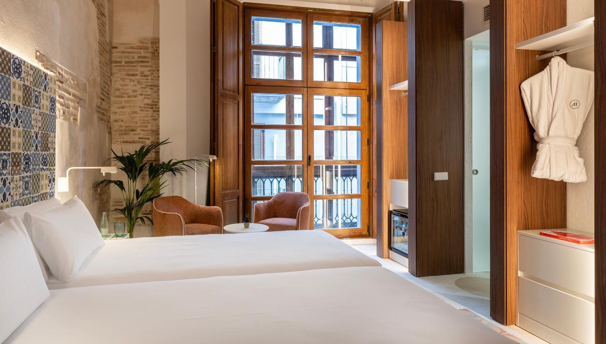 Axel Hotel Valencia - Adults Only 外观 照片