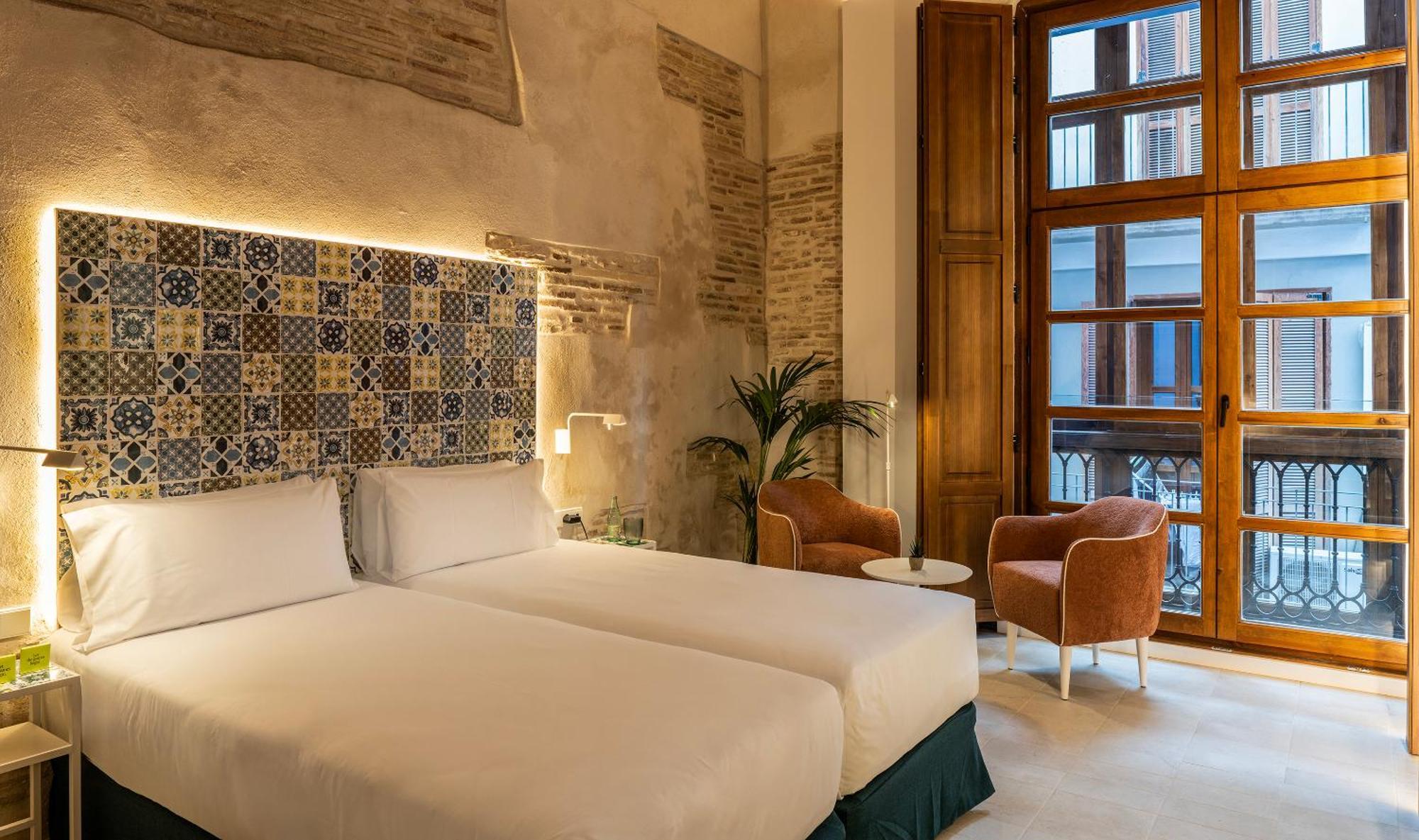 Axel Hotel Valencia - Adults Only 外观 照片