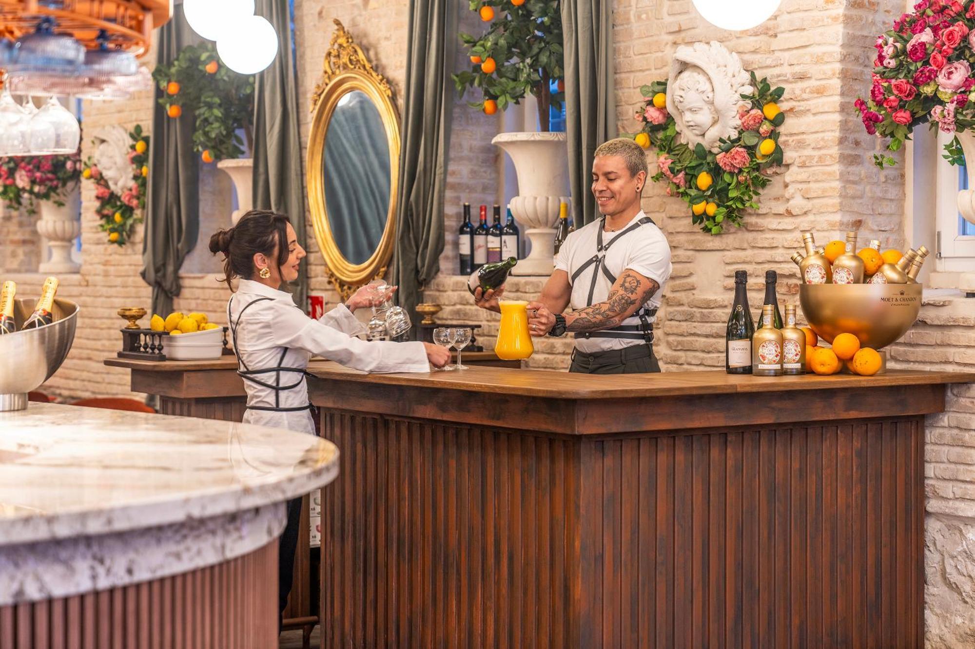 Axel Hotel Valencia - Adults Only 外观 照片